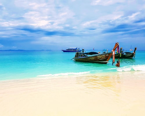 Mae Ping River Cruise